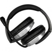 Hamiltonbuhl Mach-2 Usb Headset With Gooseneck Mic