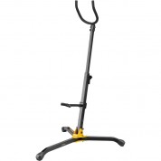 Hercules Baritone Saxophone Stand | Secure & Durable