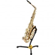 Hercules Alto Tenor Saxophone Stand | Compact & Durable