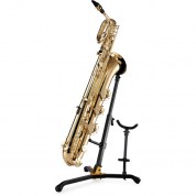 Hercules Baritone Sax Stand With Alto/tenor Attachment