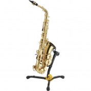 Hercules Auto-grip Saxophone Stand Portable Alto Tenor