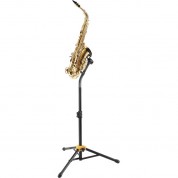 Hercules Auto-grip Saxophone Stand Alto Tenor Tall