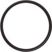 Heliopan 107mm Clear Filter For Lens Protection