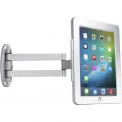 Cta Wall Mount Security Enclosure For Ipad Air, Pro, Gen 5-6