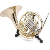 Hercules French Horn Stand | Compact & Durable Design