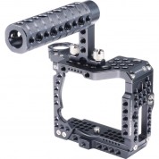 Lockcircle 6500ny Camera Cage Bundle For Sony A6300/a6500