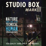 Best Service Studio Box Mark Iii Foley Ambiences Sound Effects