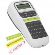 Brother Pt-h110 Portable Label Maker | Compact Labeling Tool