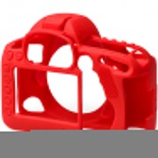 Canon 5d Mark Iv Silicone Cover - Red | Easycover Protection