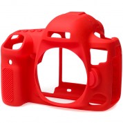 Canon 5d Mark Iv Silicone Cover - Red | Easycover Protection