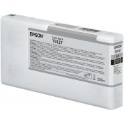 Epson T9137 Ultrachrome Hdx Light Black Ink 200ml