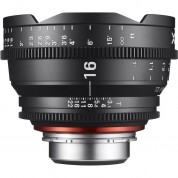 Rokinon Xeen 16mm T2.6 Lens For Canon Ef