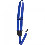 Gsa70bl Ukulele Strap Blue | On-stage