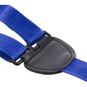 Gsa70bl Ukulele Strap Blue | On-stage