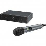 Sennheiser Xsw 1-825-a Uhf Vocal Set With E825 Mic