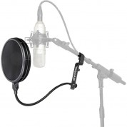 Tascam Tm-ag1 Dual-layer Nylon Pop Filter