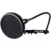 Tascam Tm-ag1 Dual-layer Nylon Pop Filter