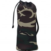 Lenscoat Lenspouch 3xl Forest Green Camo