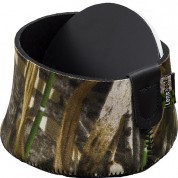 Lenscoat Hoodie Lens Cover Realtree Max5 3x-large