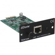 Tascam If-da2 Dante Interface Card For Ss-r250n Ss-cdr250n