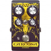 Dod Carcosa Fuzz Pedal Guitar Effects