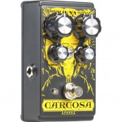 Dod Carcosa Fuzz Pedal Guitar Effects