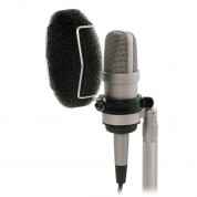 Microtech Gefell M 930 Condenser Mic Satin Nickel