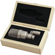 Microtech Gefell M 930 Cardioid Condenser Mic Satin Nickel