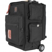 Portabrace Wheeled Backpack For C300 - Black