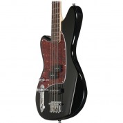 Ibanez Talman Tmb100l Left-handed Electric Bass Black