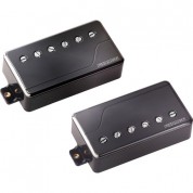 Fishman Fluence Devin Townsend Pickup Set Black Nickel