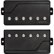 Fishman Fluence Devin Townsend Pickup Set Black Nickel