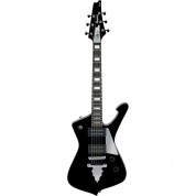 Ibanez Psm10 Paul Stanley Electric Guitar Black