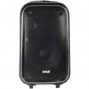 Pyle Pro Portable Pa Speaker Bluetooth System