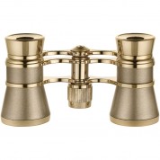 Eschenbach 3x25 Glamour Opera Glasses Pearl Gold