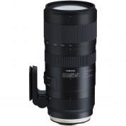 Tamron 70-200mm F/2.8 Di Vc Usd G2 Lens Canon Ef