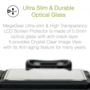 Megagear Lcd Screen Protector For Panasonic Lumix Dmc-lx10k