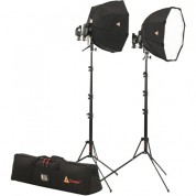 Photoflex Octodome White Speedlight Kit Xs