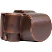 Megagear Leather Camera Case For Sony Dsc-rx10 Iii