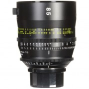 Tokina 85mm T1.5 Cinema Lens Pl Mount Feet