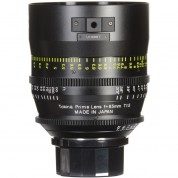 Tokina 85mm T1.5 Cinema Lens Pl Mount Feet