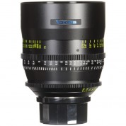 Tokina 85mm T1.5 Cinema Lens Pl Mount Feet