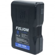 Fxlion Cool Black 14.8v Lithium-ion Battery 98wh Gold Mount