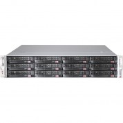 Supermicro 72tb 12-bay Nas Server For Red Hat Ceph