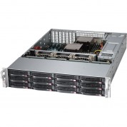 Supermicro 72tb 12-bay Nas Server For Red Hat Ceph