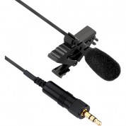 Senal Utm-86-35h Lavalier Mic For Sennheiser Transmitters