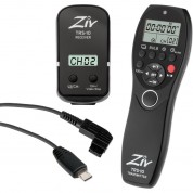 Ziv Trs-10 Wireless Timer Remote For Sony Cameras