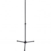 Latch Lake Micking 1100bkst Microphone Stand 5' Black