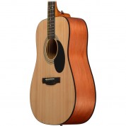 Jasmine S-35 Dreadnought Acoustic Guitar Natural