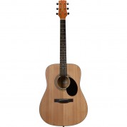 Jasmine S-35 Dreadnought Acoustic Guitar Natural